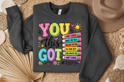 Bruh You Got This Teacher, Test Day Png, Teacher Shirt Product Image 5
