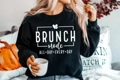 Brunch SVG PNG, Funny Drinking Svg, Bachelorette Party Svg Product Image 2