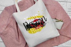 National Sublimation Art- Backgrounds Bundle. Brunei Product Image 6