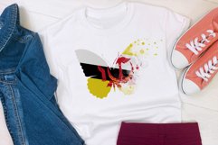 National Sublimation Art- Backgrounds Bundle. Brunei Product Image 2