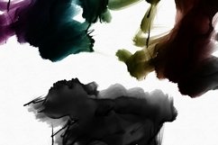 Hi-Res Water color PS Brush Set-3 Product Image 4