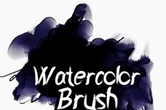 Hi-Res Water color PS Brush Set-3 Product Image 5