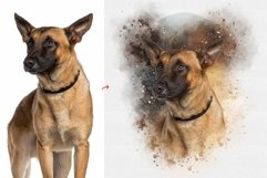 Brush Art Photoshop Action Product Image 2