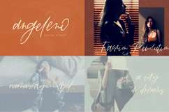 The Brush Font Bundle Product Image 2