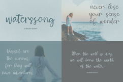 The Brush Font Bundle Product Image 3