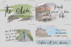 The Brush Font Bundle Product Image 4