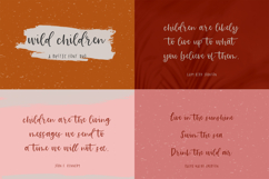 The Brush Font Bundle Product Image 6