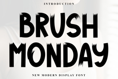 Brush Monday Product Image 1