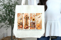 Fall For Jesus Brushstroke PNG Product Image 6