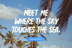 Brushly - Handcrafted Brush Font Product Image 2