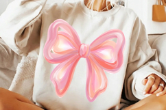 Easter Bow PNG, Girl Easter PNG, Bow Sublimation, Easter Shirt Design, Spring Bow Clipart, Kids Easter Craft, My First Easter SVG, Girly Easter PNG, Watercolor Bow, Happy Easter PNG