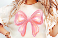 Easter Bow PNG, Girl Easter PNG, Bow Sublimation, Easter Shirt Design, Spring Bow Clipart, Kids Easter Craft, My First Easter SVG, Girly Easter PNG, Watercolor Bow, Happy Easter PNG