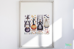 Brushstroke Halloween Goose Sublimation Product Image 2