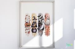 Brushstroke Halloween Goose Sublimation Product Image 2