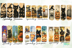 Brushstroke Spooky Season Clipart Product Image 8