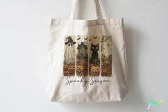Brushstroke Spooky Season Clipart Product Image 4