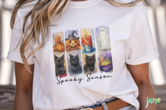 Brushstroke Spooky Season Clipart Product Image 2
