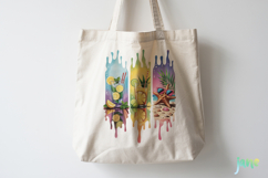 Brushstroke Summer Sublimation Product Image 3