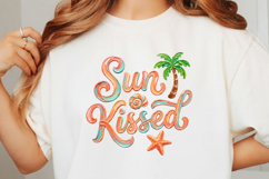 Brushstroke Summer Sun Kissed Png Product Image 3
