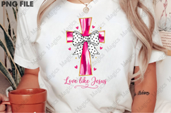 Brushstroke Valentine's Day PNG Product Image 2