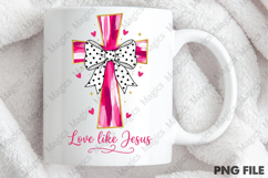 Brushstroke Valentine's Day PNG Product Image 4