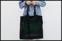 Brythor | Black Metal Typeface Product Image 7