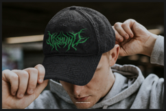 Brythor | Black Metal Typeface Product Image 8