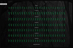 Brythor | Black Metal Typeface Product Image 12