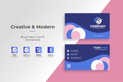 Business Card Template Vol.33 Product Image 1