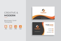 Business Card Template Vol.52 Product Image 1