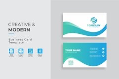 Business Card Template Vol.9 Product Image 1