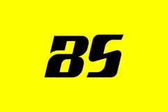 BS Logo Design Product Image 1