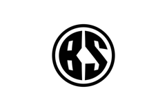 BS Logo Design Product Image 1