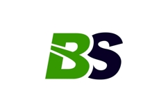 BS Logo Design Product Image 1