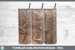 GorgeousBS01 Copper Relief Tumbler design.