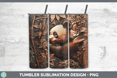 GorgeousBS01 Copper Relief Tumbler design.