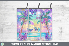 GorgeousBS01 Glitter Tumbler design.