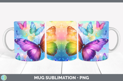 GorgeousBS01 Glitter Mug Wrap design.