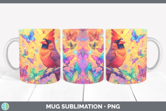 GorgeousBS01 Glitter Mug Wrap design.
