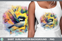 GorgeousBS01 Glitter Shirt design.