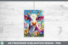 GorgeousBS01 Glitter Air Freshener design.