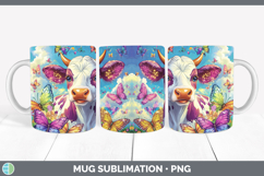 GorgeousBS01 Glitter Mug Wrap design.