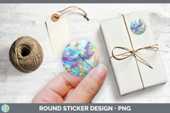 GorgeousBS01 Glitter Stickers design.