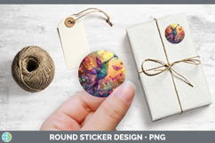 GorgeousBS01 Glitter Stickers design.