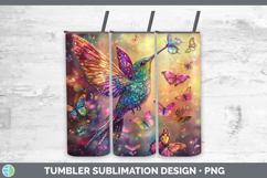 GorgeousBS01 Glitter Tumbler design.