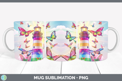 GorgeousBS01 Glitter Mug Wrap design.