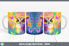 GorgeousBS01 Glitter Mug Wrap design.