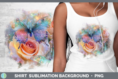 GorgeousBS01 Glitter Shirt design.