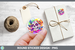 GorgeousBS01 Glitter Stickers design.