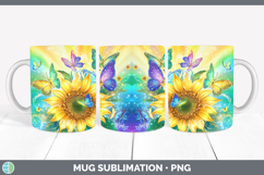 GorgeousBS01 Glitter Mug Wrap design.